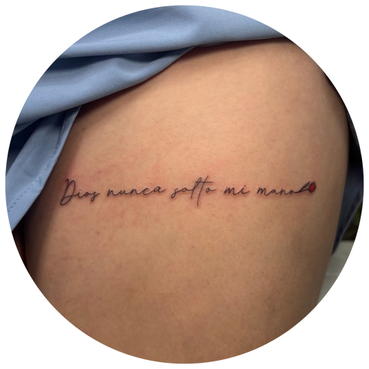 LETTERING