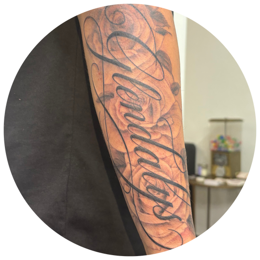 BLACKWORK